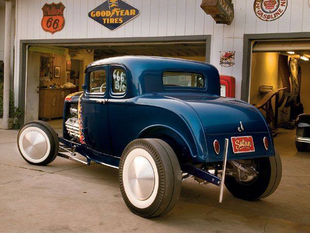 Old School