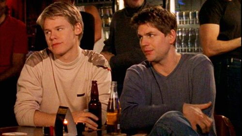 candlewinds:  truly beautiful how brian and justin get together to share their compassion