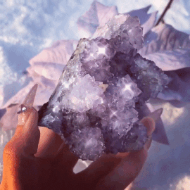 clearslime:❥ | occultkittencollection on ig