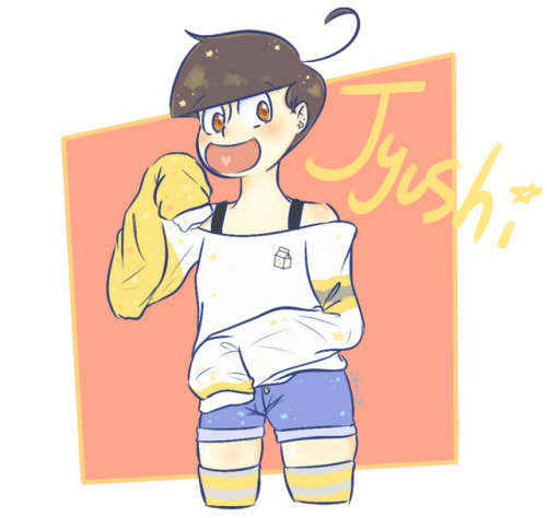 itsuhdesuh:  Mmmmmmmma boiiii <3