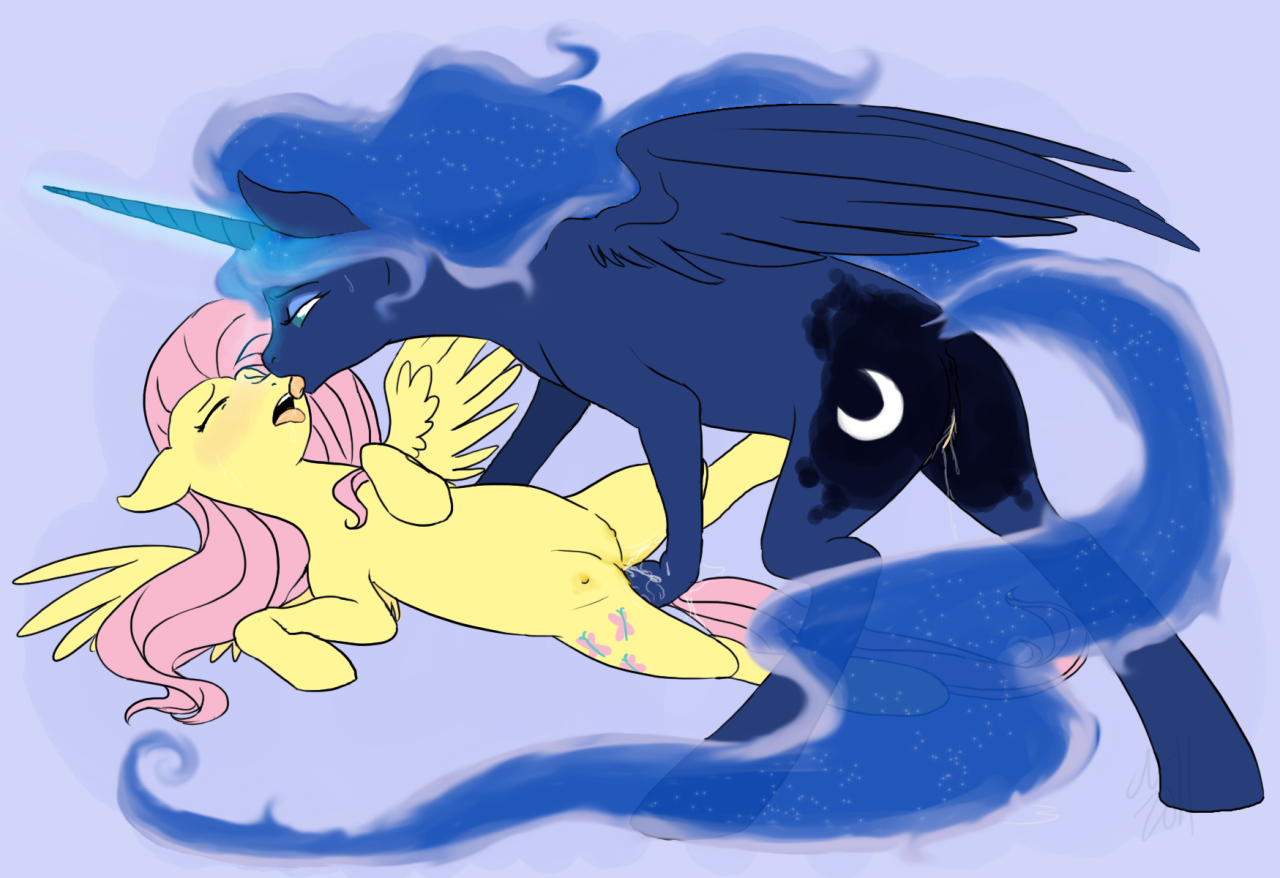 lovesmylittlepony:  Have some Luna  UNF @//w//@ So much Luna sexiness~