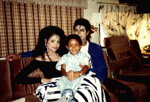 La toya jackson