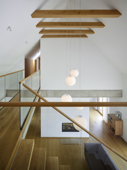 Country House J - Jablonove, Slovakia - ARCHITEKTI mikulaj & mikulajova - via ArchDaily____Arthu