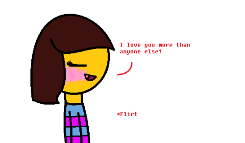Undertale Belongs To Toby Fox.