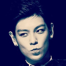 Shaneshinee:  Happy Kiss Day! From Top #Top #Choiseunghyun #Bigbang #Kpop #Kissday
