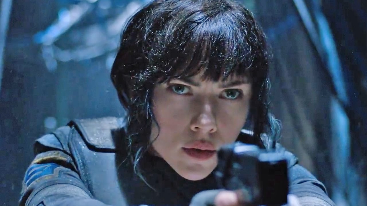 lets talk about the ghost in the shell film