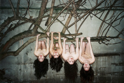 romyalizee:  Filles Branchées // REN HANG