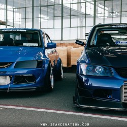 stancenation:  EVO &lt;3 | Photo By: #stancenation Vertical/personal Blog 