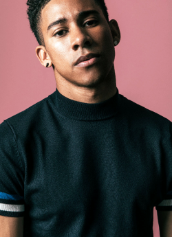 ludi-lin: Keiynan Lonsdale photographed by