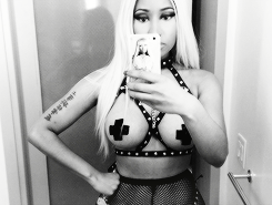 thefinestbitches:  Nicki Minaj