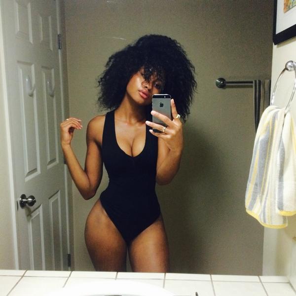 nappyafro:  Mariah Bias 