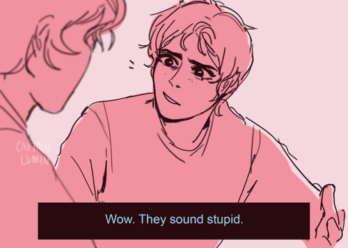 captainlumin: i saw this on my timeline and thought of klance soshitposting time yeaaahhhhh