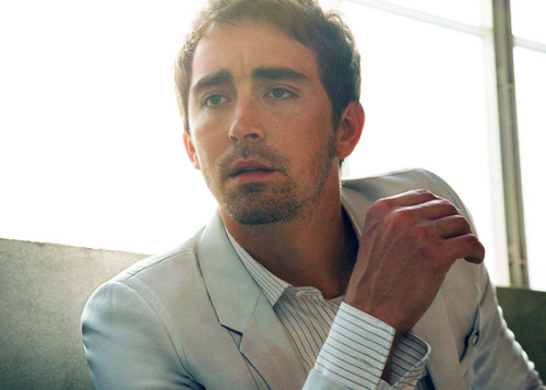 lee pace