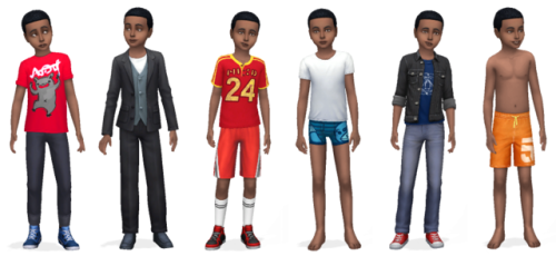 The Sims 2 Re-imagined to The Sims 4 - Dreamer Family by SimmerSarahCC Used:Darren Dreamer: Swe