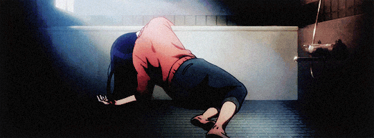 furyokus:  Death Parade Week || Day 6: Old/Death→ Saddest/Tragic background story of how they died “
