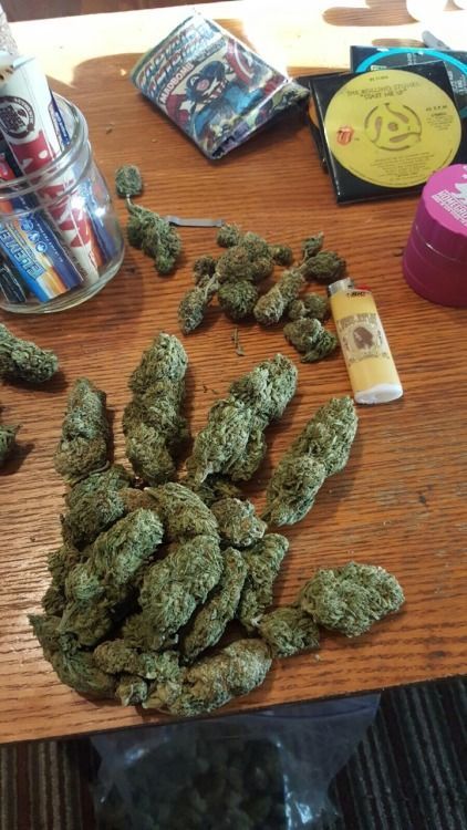 straincomplex:Smoke Weed