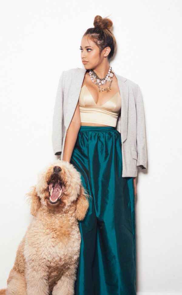 villegas-news:  HQ pics of Jasmine’s photoshoot with Luis Perez