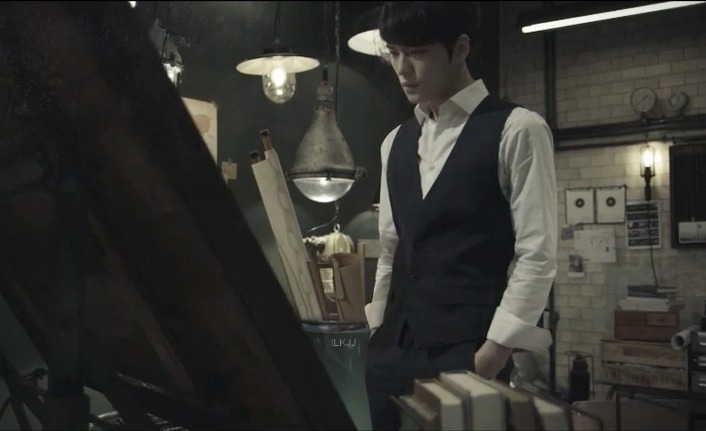 ilovekimjaejoong:  (•‾⌣‾•)و ̑̑♡ Spy JJ