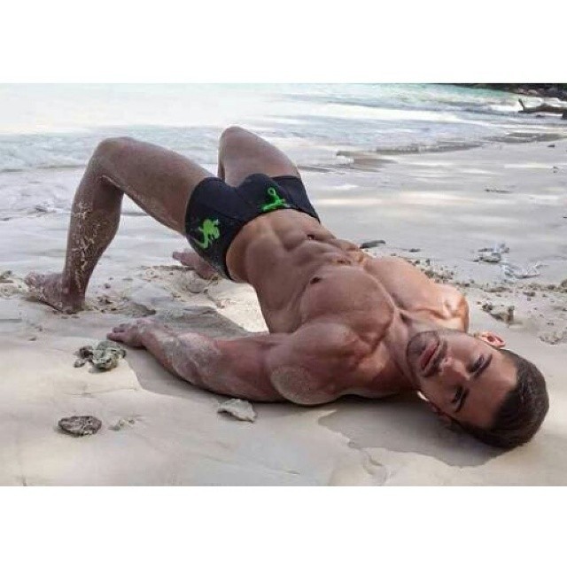 Sexy Underwear and Swimwear- Male Edition