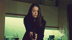 sailorsblush:  orphan-isthe-new-black:  Orphan Black + guns  I think you forgot