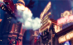 heartslayers-deactivated2014030:endless list of favorite video games Bioshock Infinite - “The mind o