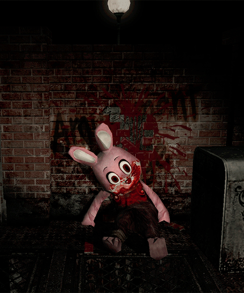 SILENT HILL 3 (2003)