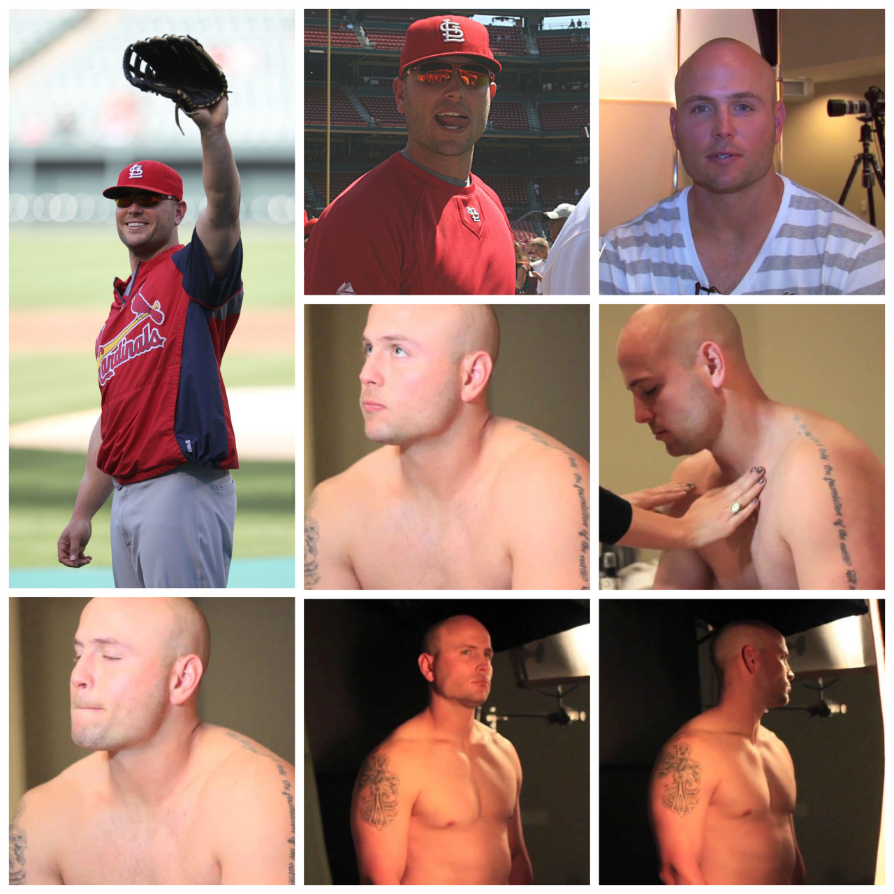 St. Louis Cardinals Matt Holliday