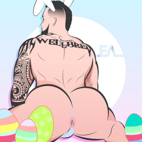 Happy EasterEd Art
