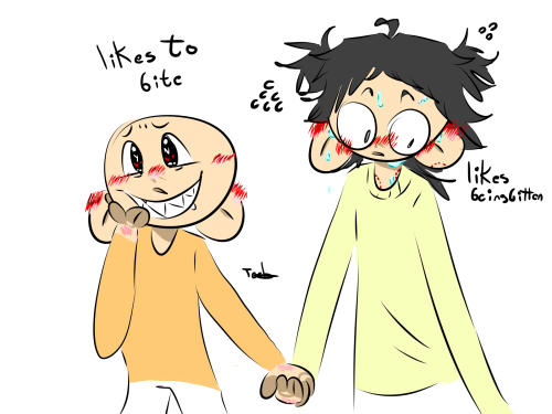 Stupid Lil Doodle About That Meme But With Choso