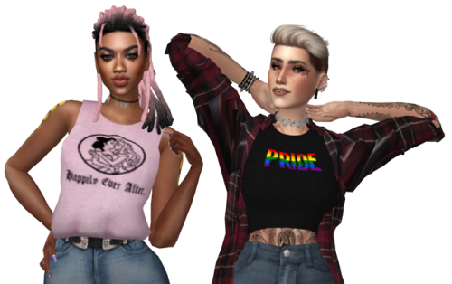 tinywardens:PRIDE SET 2019I actually made this back in 2017 and didn’t get around to posting it unti