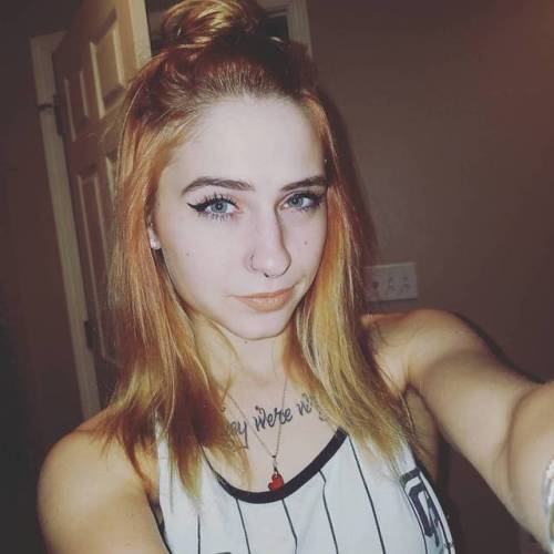 You’ve been actin’ awful tough lately #girl #selfie