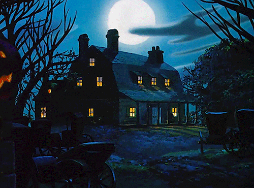 The Legend Of Sleepy Hollow Segment In The Adventures Of Ichabod And Mr. Toad (1949) Dir. James Algar,