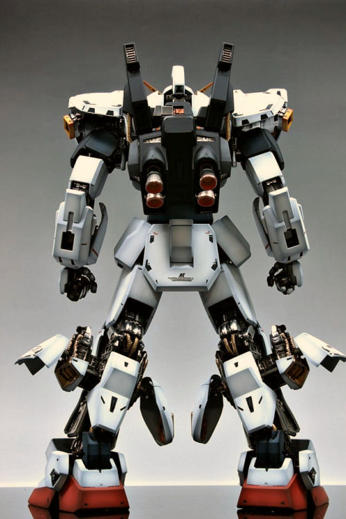 designerprosthetics:PG 1/60 RX-178 Gundam Mk-II by Suny Buny