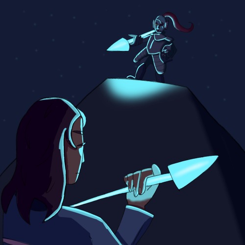 Part 4 Of My Undertale As Dark Fantasy Series To Spite The AI Bros