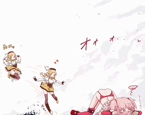 akemipocky:  ほむ×73～85     