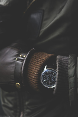 bexsonn:  The @AlpinaWatches 130 Heritage