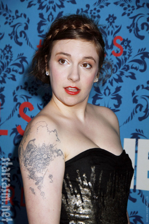 A tribute to Lena Dunham&rsquo;s &ldquo;Surprise someone stuck their finger up my butt and i