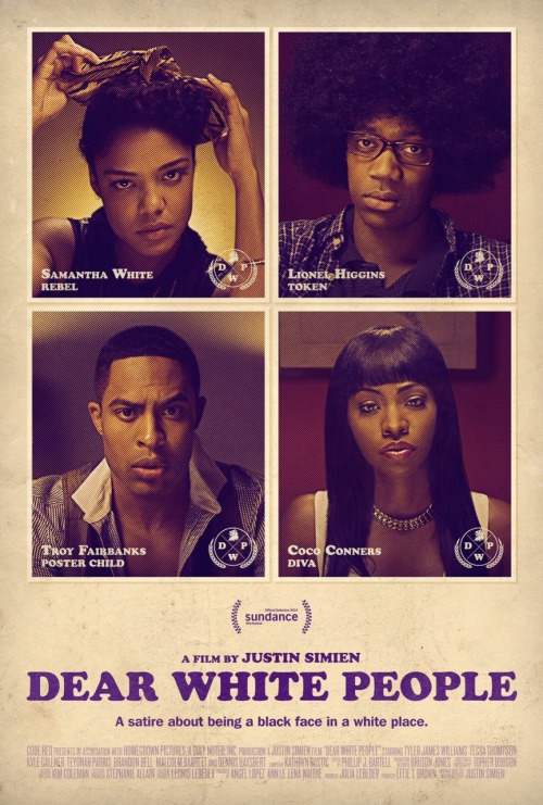 justinsimien:  DEAR WHITE PEOPLE 