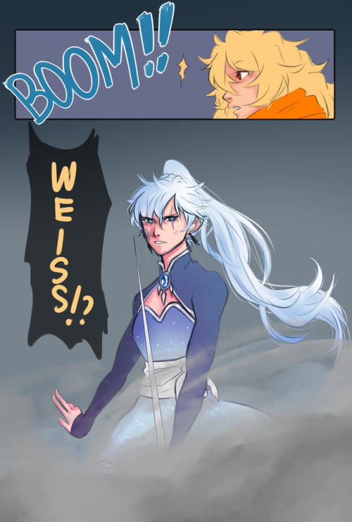 skiretehfox:  skiretehfox:  Alternate reunion, they trash Raven’s base. [Patreon] [Commissions]  guess what’s like, 50% canon lmfao 