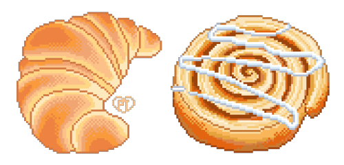 pretty-transparents:  bakery things   🍞  ✨    