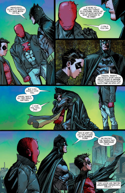 robinredux:  Convergence Batman and Robin