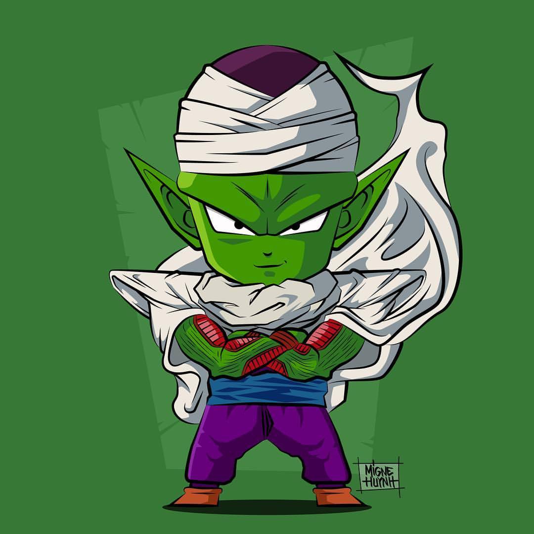 Migne Art Director Illustrator Piccolo Adobe Illustrator