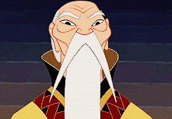 tomhiddles:“I’ve heard a great deal about you, Fa Mulan.”