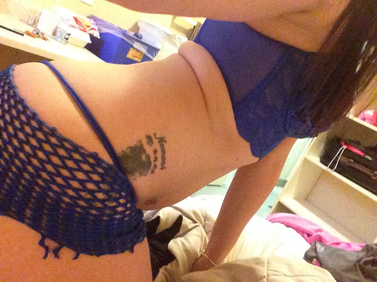 superdangerousdom:  Michelle the Stripper - this girl came to me and said she is