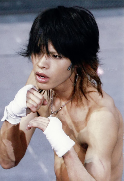 2006 Dream Boys (Ueda). Scanned by me.