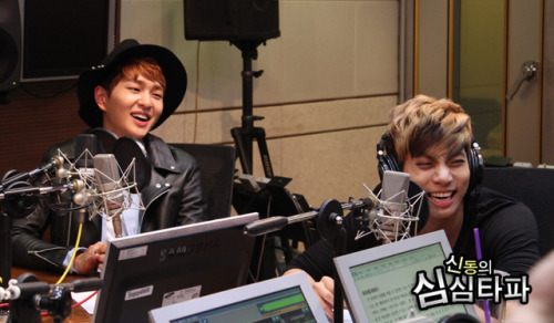 When Jjongie Gets Real Happy And His Face Does The Scrunch Thing
