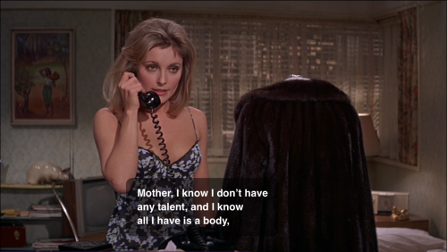 nostalgiabby:Valley of the Dolls (1967)