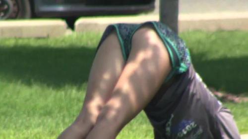 Porn yoga in the park  @ https://xhamster.com/videos/yoga-in-the-park-8012080 photos