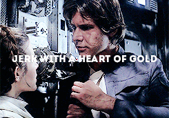 dapplefox:Han Solo + TV Tropes