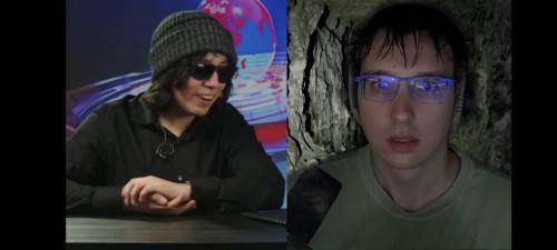 I Honestly Respect Charlie Slimecicle So Much, His Commitment To The Bit Is Entirely Unmatched